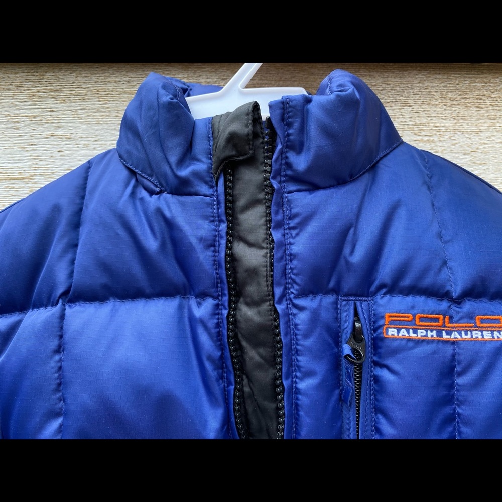 [NEW] Ralph Lauren boys winter coat